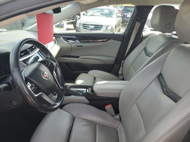 Used 2014 Cadillac XTS Luxury w/ Driver Awareness Package FWD image 11