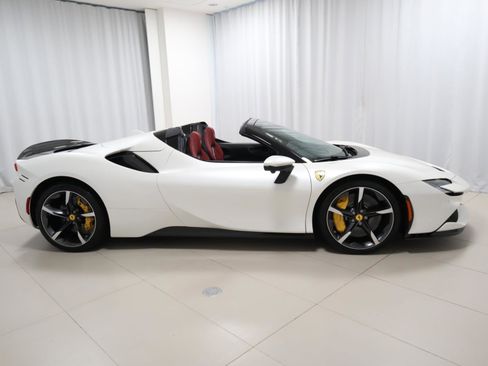 Certified 2023 Ferrari SF90 Spider image 8