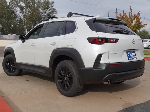 New 2026 MAZDA CX-50 2.5 Hybrid w/ Preferred Pkg image 7