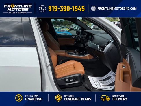 Used 2021 BMW X5 sDrive40i w/ M Sport Package RWD image 10