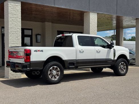 Used 2024 Ford F250 King Ranch AWD/4WD image 14