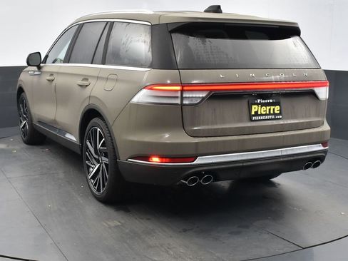 New 2025 Lincoln Aviator Reserve w/ Equipment Group 201A image 22