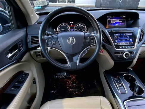 Used 2017 Acura MDX FWD w/ Technology Package image 5