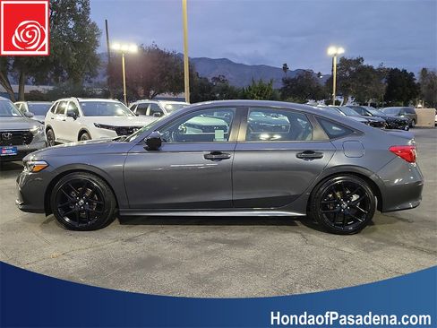 Certified 2023 Honda Civic Sport image 6