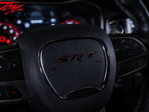 Used 2022 Dodge Charger SRT Hellcat w/ Harman/Kardon Audio Group RWD image 30