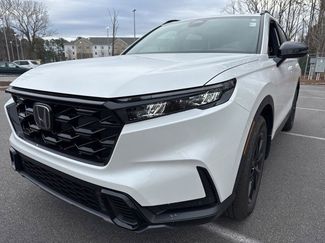 Used 2026 Honda CR-V Sport-L video 1