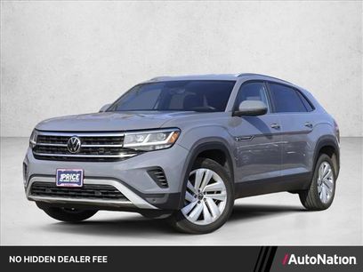 Used 2021 Volkswagen Atlas Cross Sport SE