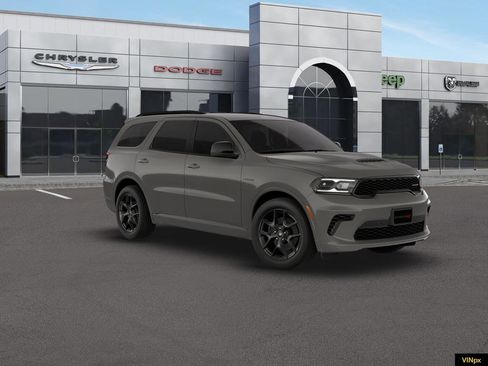 New 2026 Dodge Durango GT w/ Blacktop Package image 11
