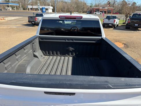 Used 2024 Chevrolet Silverado 1500 LT Trail Boss w/ Protection Package AWD/4WD image 14