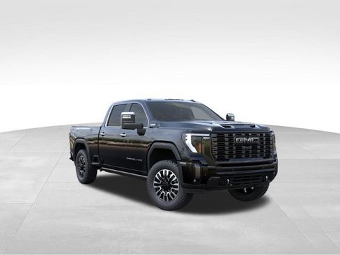New 2026 GMC Sierra 2500 Denali Ultimate AWD/4WD image 1