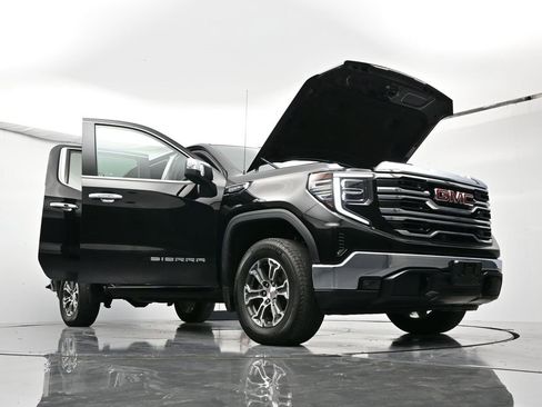 Certified 2024 GMC Sierra 1500 SLT image 58