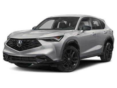 Certified 2025 Acura ADX A-Spec
