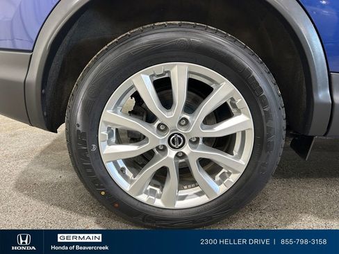 Used 2021 Nissan Rogue Sport S AWD/4WD image 10