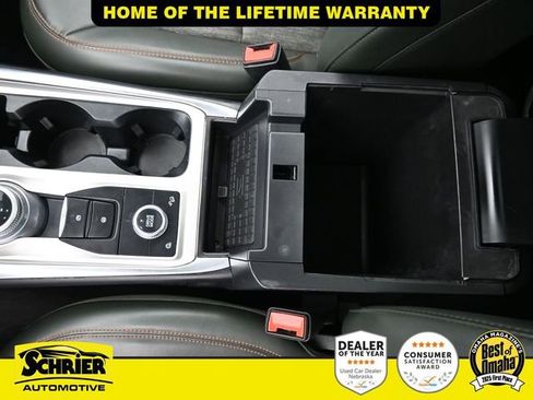 Used 2022 Ford Explorer Timberline w/ Timberline Technology Package image 31