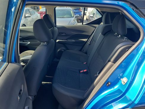 Certified 2024 Nissan Kicks SV FWD image 14