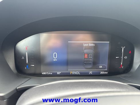 Used 2025 Ford Escape ST-Line FWD image 12