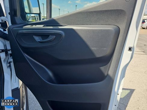 Used 2025 Mercedes-Benz Sprinter 2500 image 24