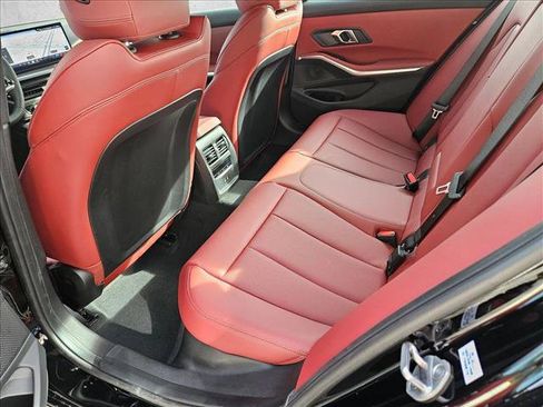 New 2026 BMW 330i Sedan w/ Convenience Package image 15