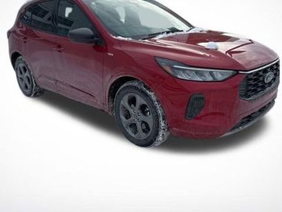 Certified 2023 Ford Escape ST-Line w/ Tech Pack #1