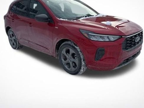 Certified 2023 Ford Escape ST-Line w/ Tech Pack #1 image 1
