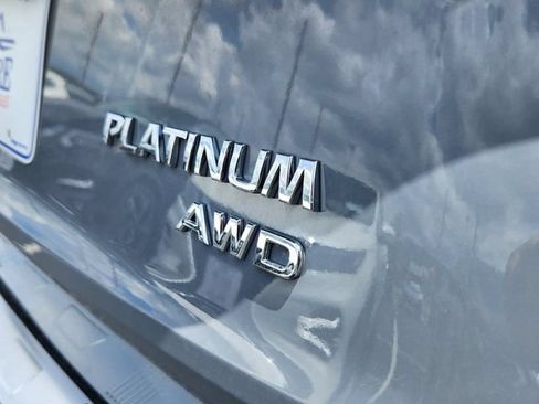Used 2023 Nissan Rogue Platinum w/ Platinum Premium Package AWD/4WD image 7