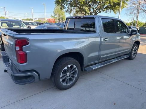 Certified 2025 Chevrolet Silverado 1500 High Country w/ Technology Package AWD/4WD image 3