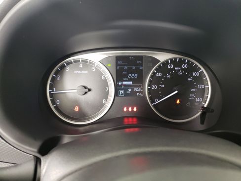 New 2025 Nissan Kicks Play S image 21