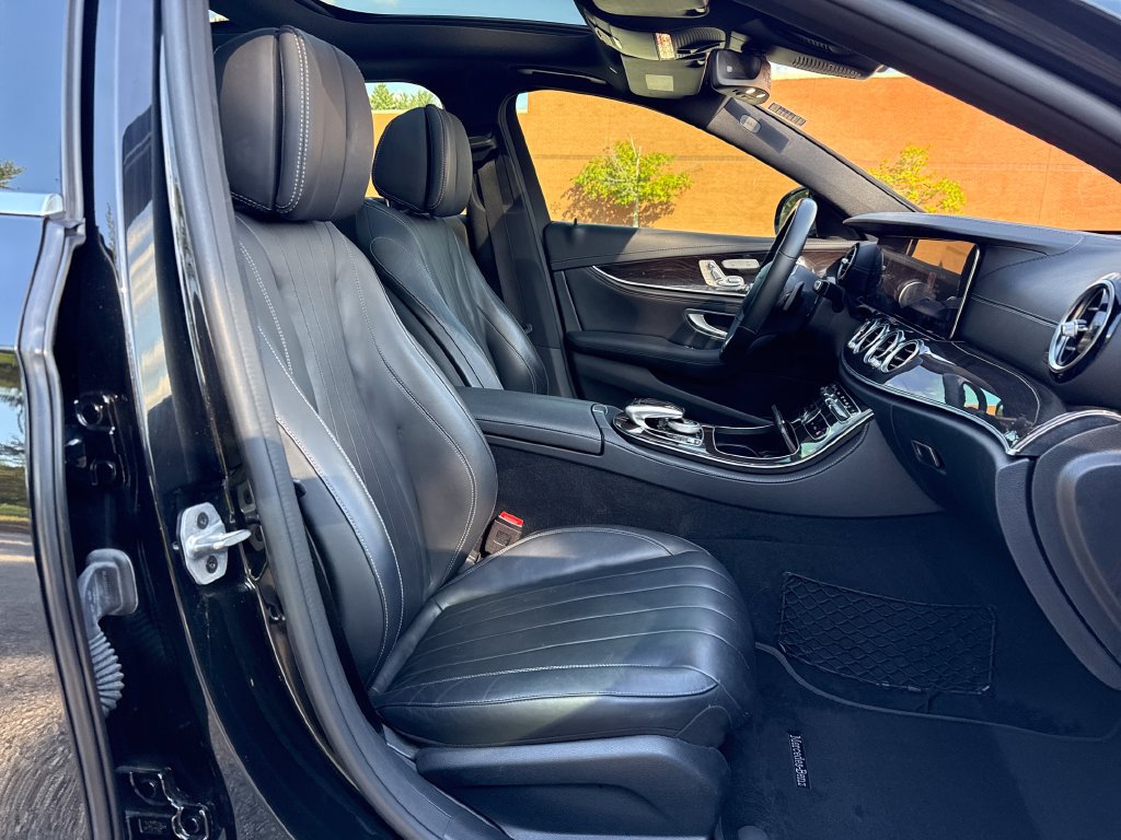 Used 2020 Mercedes-Benz E 450 4MATIC Sedan image 28