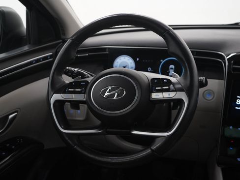 Used 2024 Hyundai Tucson Limited AWD/4WD image 17