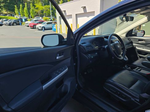 Used 2013 Honda CR-V EX-L image 22