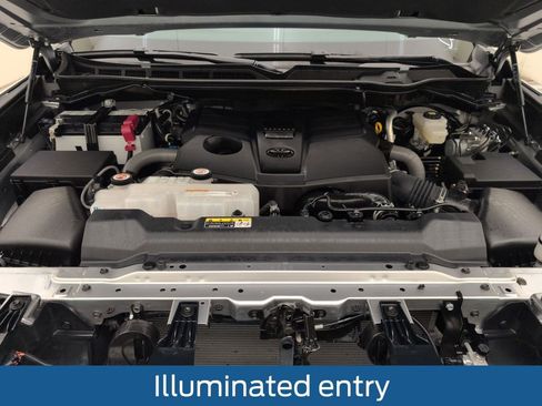 Used 2025 Toyota Tundra Limited w/ TRD Off-Road Package image 38