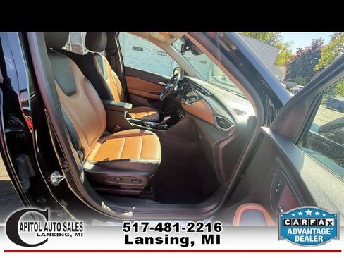 Used 2021 Buick Encore GX Essence FWD image 19