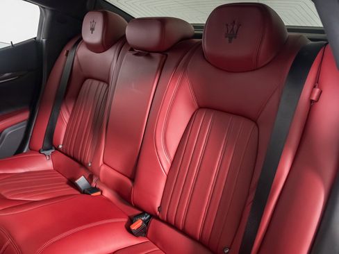 Used 2022 Maserati Ghibli Modena Q4 image 24