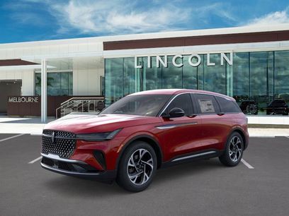 New 2026 Lincoln Nautilus Premier