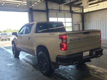 Used 2022 Chevrolet Silverado 1500 Custom Trail Boss