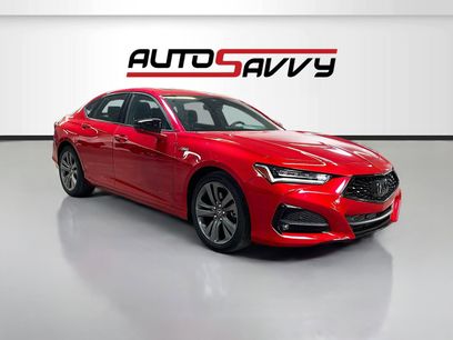 Used 2022 Acura TLX w/ A-SPEC Pkg