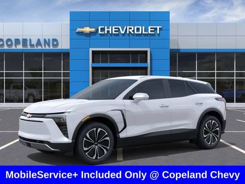 New 2026 Chevrolet Blazer EV LT FWD image 2