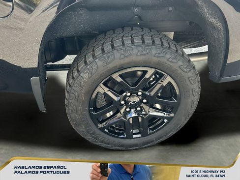 New 2026 Chevrolet Silverado 1500 LT Trail Boss image 40