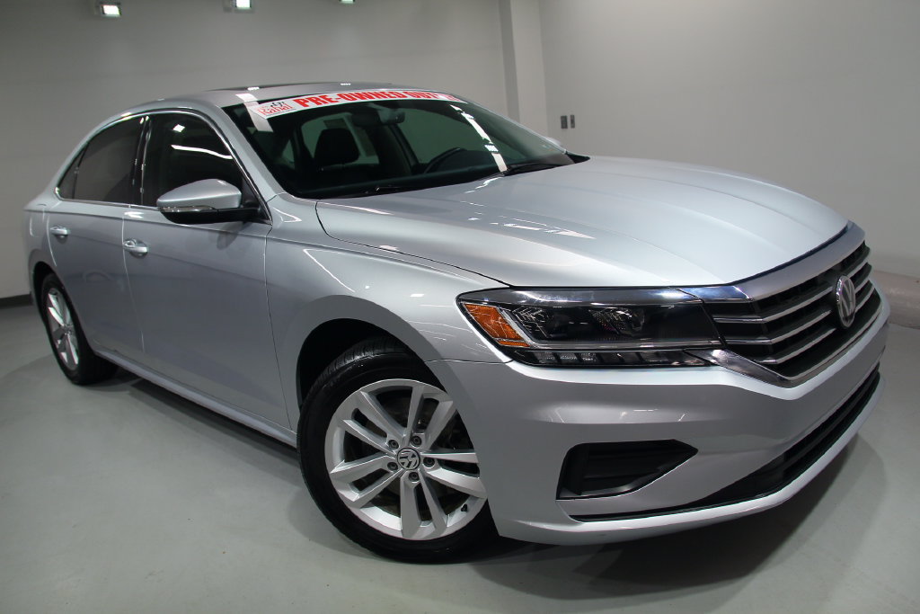 Used 2020 Volkswagen Passat 2.0T SE w/ Sunroof Package FWD image 10