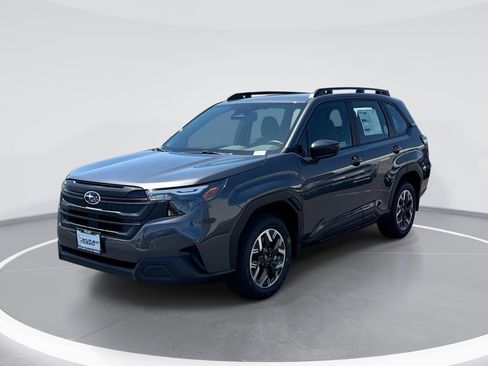 New 2026 Subaru Forester AWD/4WD image 1
