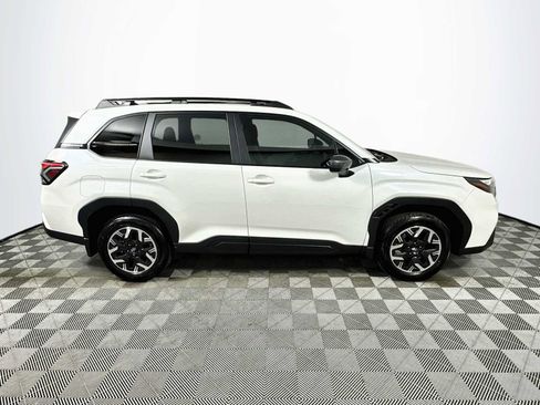 Certified 2026 Subaru Forester Premium w/ Base/Premium Package AWD/4WD image 8