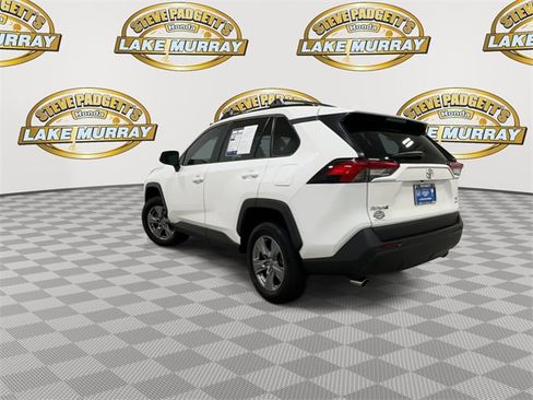 Used 2024 Toyota RAV4 XLE image 9
