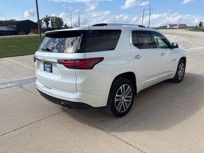 Used 2023 Chevrolet Traverse High Country
