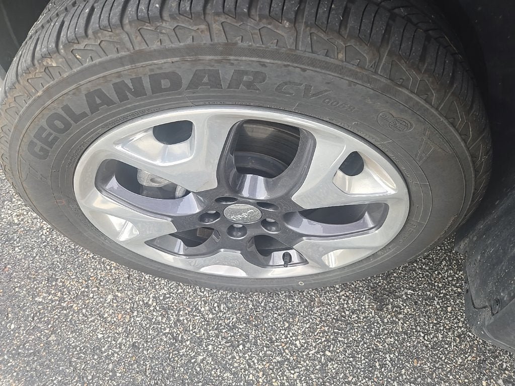 Used 2019 Jeep Compass Limited w/ Safety & Security Group AWD/4WD image 13