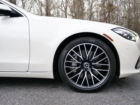 Used 2023 Mercedes-Benz S 580 4MATIC Sedan image 57
