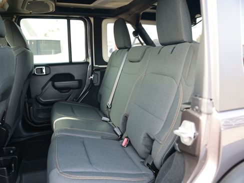 New 2026 Jeep Wrangler Willys image 30