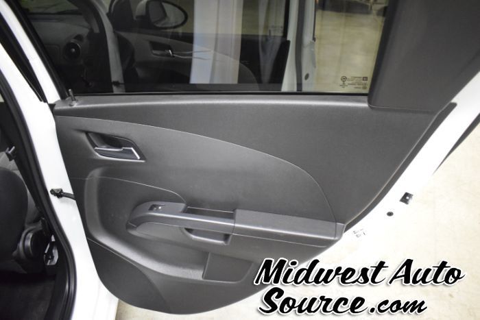 Used 2015 Chevrolet Sonic LT FWD image 27