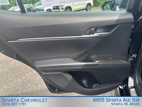 Used 2024 Toyota Camry SE FWD image 25