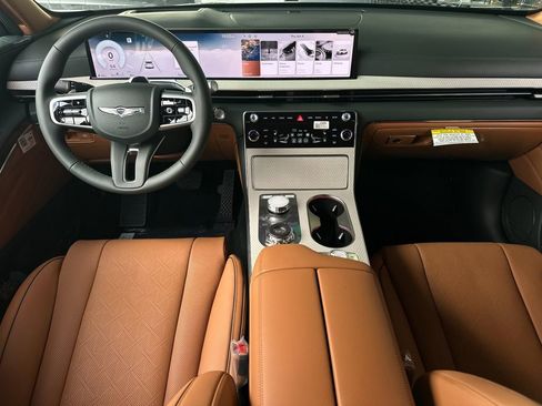 New 2026 Genesis GV80 3.5T Advanced image 13