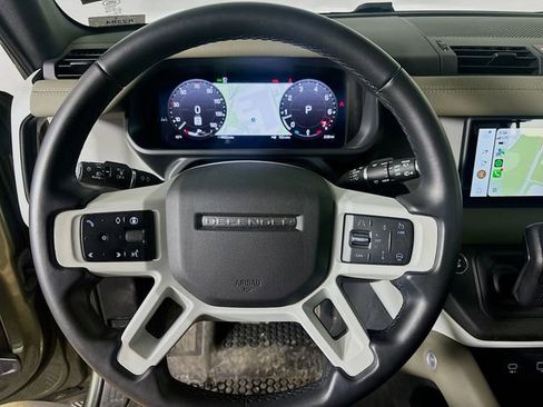 Certified 2024 Land Rover Defender 110 S image 12